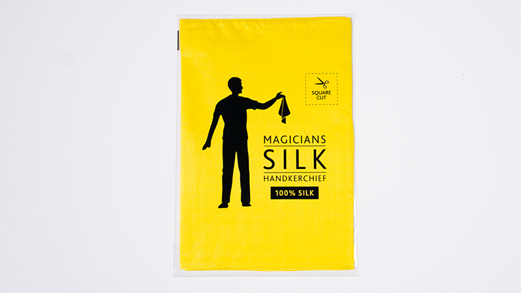 PRO SILK YELLOW 36" by Murphy's Magic Default Title