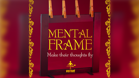 Mental Frame by Vernet - Wizard Magic Shop