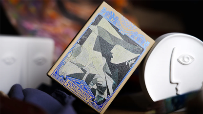 Picasso Standard Edition Playing Cards by 52 MUSÉE