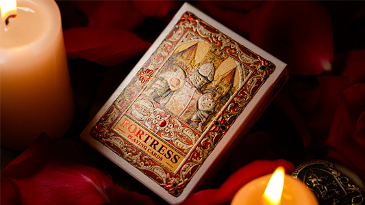 Fortress Playing Cards by TCC Fashion - Wizard Magic Shop