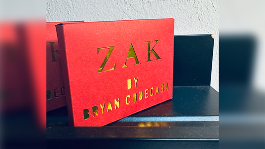 Zak by Bryan Codecasa - Wizard Magic Shop