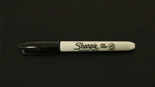 S.S Sharpie (Black) by Rodger Lovins - Wizard Magic Shop