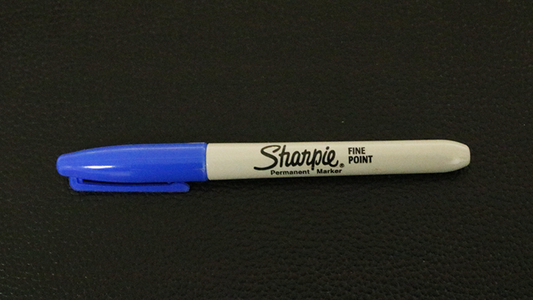 S.S Sharpie (Blue) by Rodger Lovins - Wizard Magic Shop