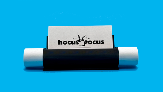 Magic Wand Business Card Holder by Hocus Pocus - Wizard Magic Shop