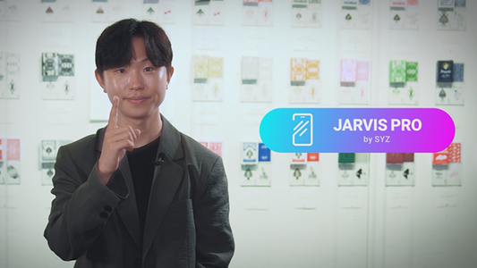 JARVIS PRO by SYZ - Wizard Magic Shop