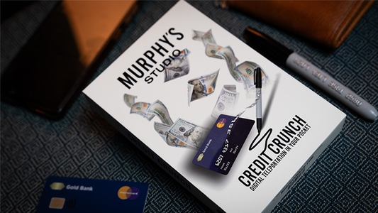 Credit Crunch by Craig Petty Default Title - Wizard Magic Shop