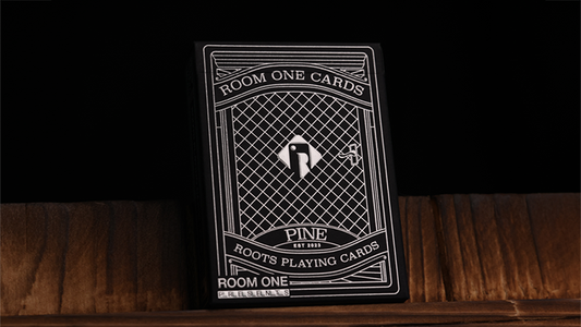 Roots Playing Cards (Pine) by Room One - Wizard Magic Shop