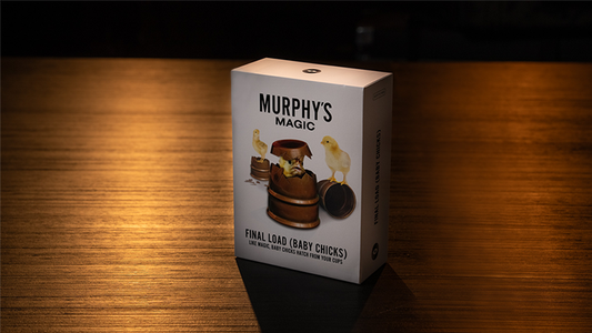 THE FINAL LOAD (Baby Chicks) by Murphy's Magic - Wizard Magic Shop