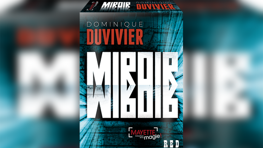 The Mirror (Red) by Dominique Duvivier - Wizard Magic Shop
