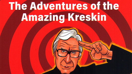 The Adventures of the Amazing Kreskin - Wizard Magic Shop
