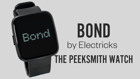 Bond by Electricks - Wizard Magic Shop