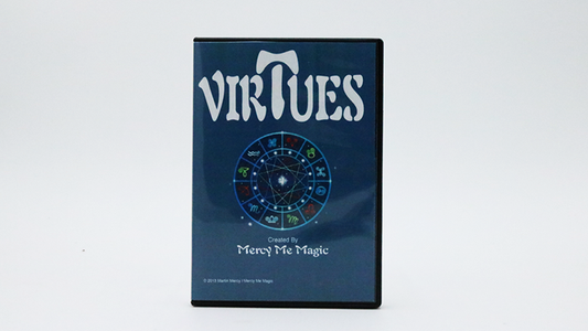 Virtues by Martin Mercy - Wizard Magic Shop