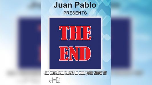 The End by Juan Pablo - Wizard Magic Shop