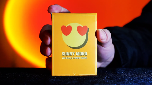 Sunny Mood By Viki Gong & Amor Magic - Wizard Magic Shop