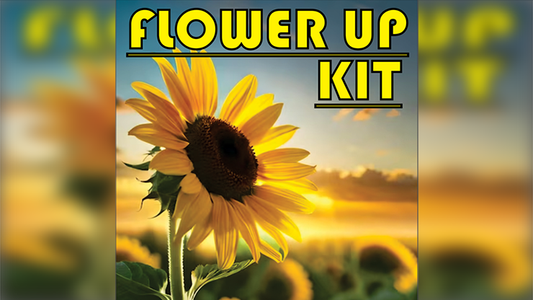Super Flower Kit by Mago Flash - Wizard Magic Shop