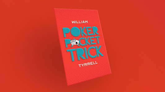 Poker Packet Trick by William Tyrrell - Wizard Magic Shop