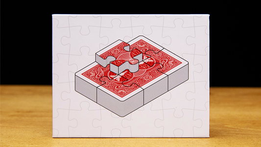 Jigsaw Deck by David Regal - Wizard Magic Shop