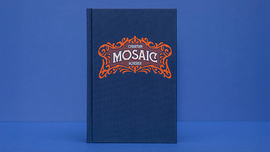 Mosaic by Christian Scherer - Wizard Magic Shop