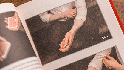 Concerning the Palming of Cards by John Galsworthy