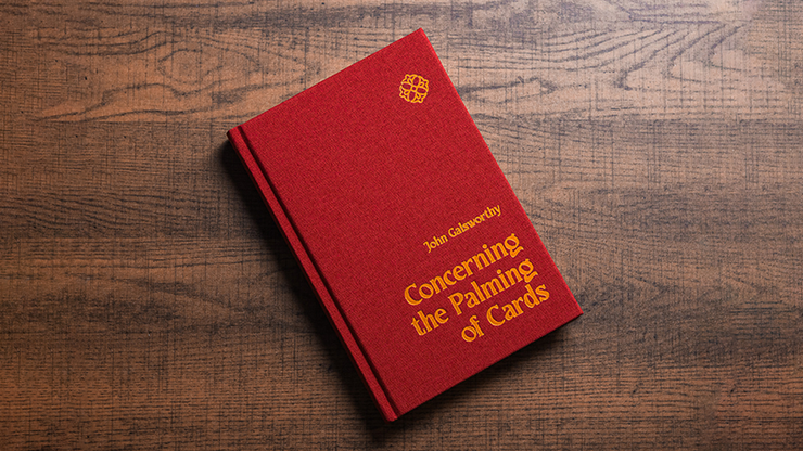 Concerning the Palming of Cards by John Galsworthy