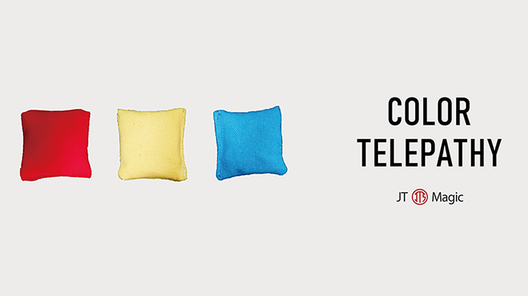 Color Telepathy by JT Magic