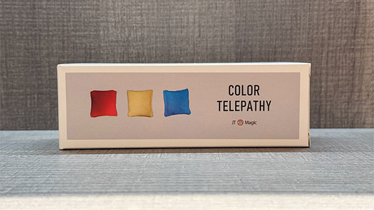 Color Telepathy by JT Magic - Wizard Magic Shop
