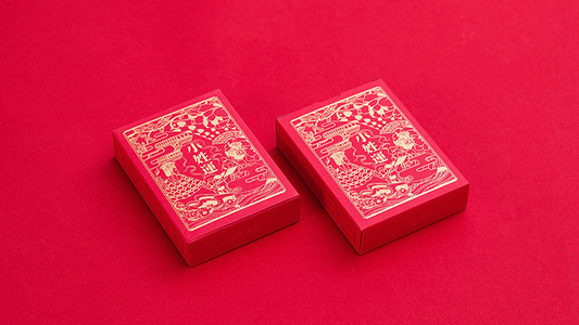 Good Luck Playing Cards - Wizard Magic Shop