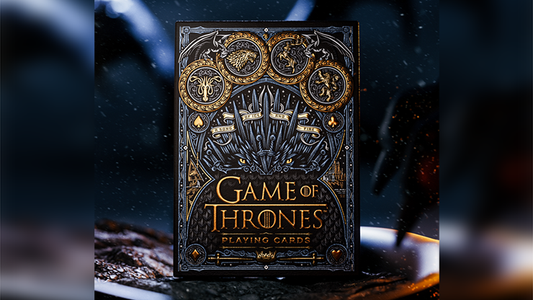 Game of Thrones Playing Cards by theory11 - Wizard Magic Shop