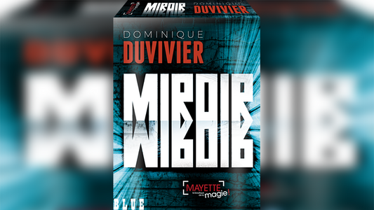 The Mirror (Blue) by Dominique Duvivier - Wizard Magic Shop