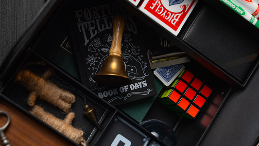 MODERN DOCTORS BAG by Murphy's Magic alternate view - Wizard Magic Shop