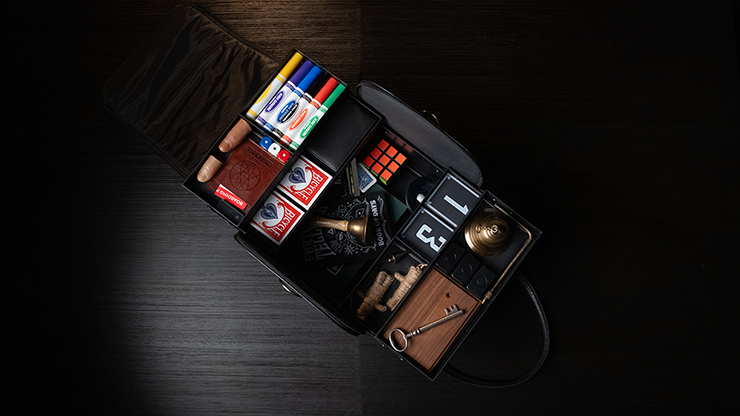 MODERN DOCTORS BAG by Murphy's Magic