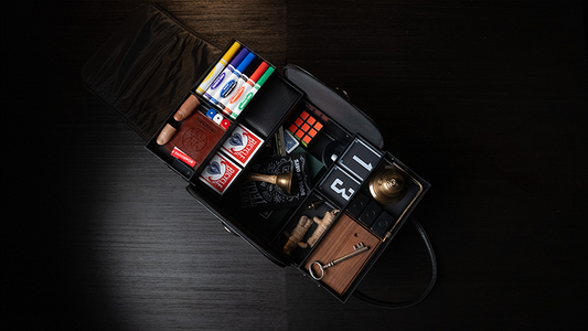 MODERN DOCTORS BAG by Murphy's Magic - Wizard Magic Shop