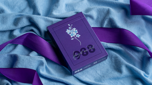 988 Lifeline Playing Cards by EmilySleights52 - Wizard Magic Shop