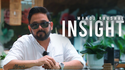 InSight by Manoj Kaushal - Wizard Magic Shop