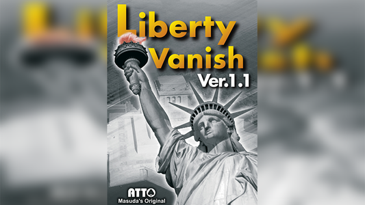 Liberty Vanish 1.1 by Masuda - Trick - Wizard Magic Shop