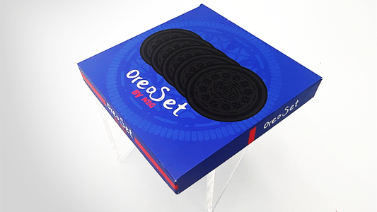 Oreo Shell Set by N2G - Wizard Magic Shop