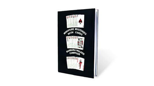 Miniature Mysteries with Cards by Barbara Walker - Wizard Magic Shop