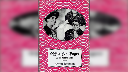 Milo & Roger by Arthur Brandon - Wizard Magic Shop