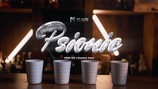 PSIONIC by Bond Lee, Stephen Chan, & MS Magic - Wizard Magic Shop