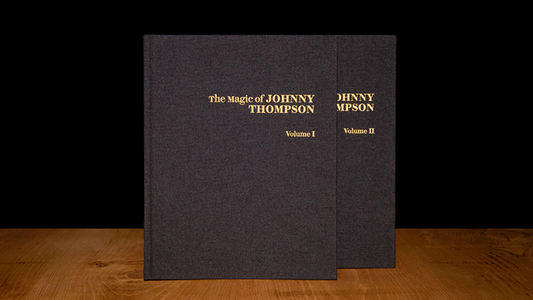 The Magic of Johnny Thompson - Wizard Magic Shop