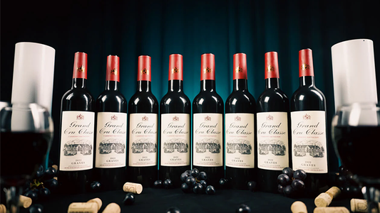 Miracle Wine Bottles by TCC - Wizard Magic Shop