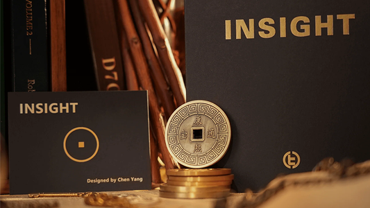 Insight by Chen Yang & TCC Magic - Wizard Magic Shop