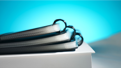 Svengali Album by Winston & TCC Magic (Postcard Size)