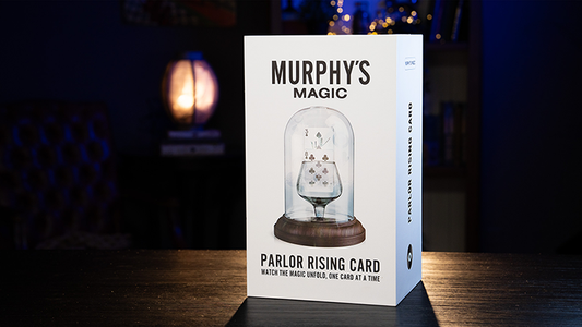 Parlor Rising Card by Murphy's Magic - Wizard Magic Shop