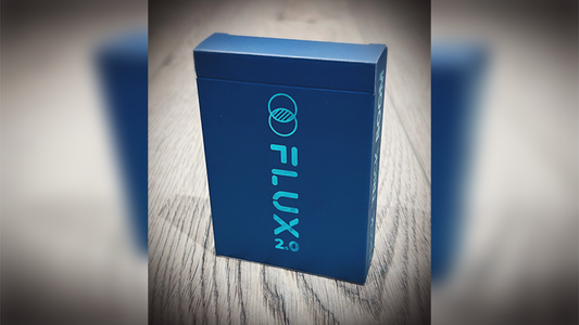 Flux 2.0 by Roddy McGhie and Noel Qualter - Wizard Magic Shop