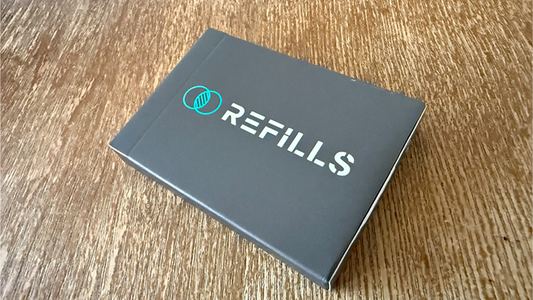 Refill for Flux 2.0 by Roddy McGhie and Noel Qualter - Wizard Magic Shop