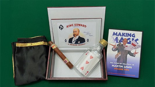 Dai Vernon's Favorite Things by Martin Lewis