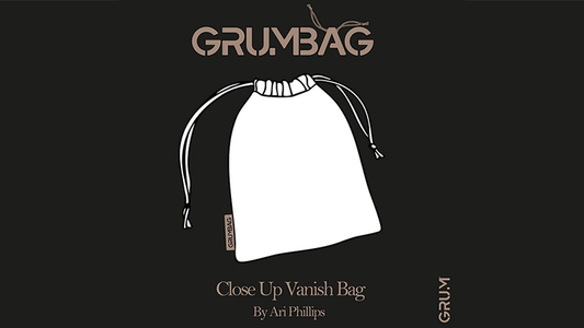 GRUM Bag by GRUM® - Wizard Magic Shop