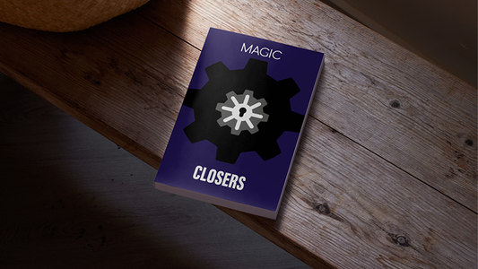 Closers by Phil Shaw - Wizard Magic Shop