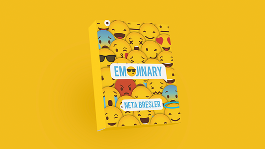 Emojinary by Neta Bresler - Wizard Magic Shop